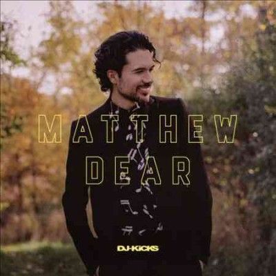Matthew Dear - Matthew Dear Dj Kicks (CD)