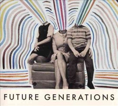 Future Generations - Future Generations (CD)