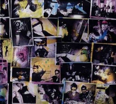 Hold Steady - Almost Killed Me (CD)