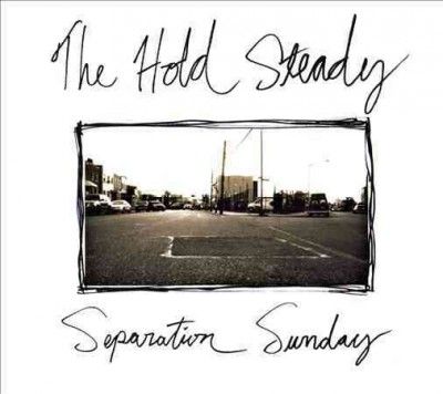 Hold Steady - Separation Sunday (CD)