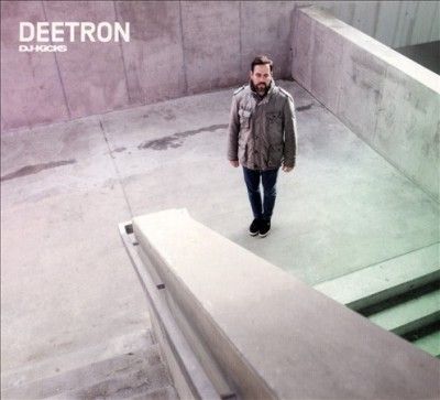 Deetron - Deetron Dj Kicks (CD)