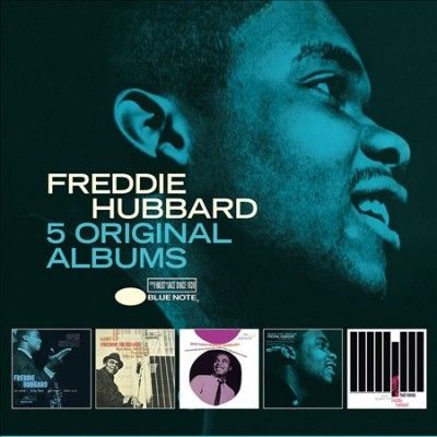 Freddie Hubbard - 5 Original Albums (CD)