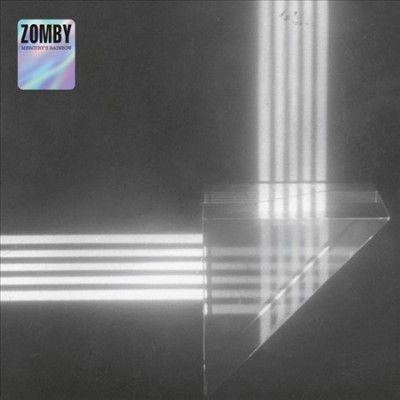 Zomby - Mercury's Rainbow (Vinyl)