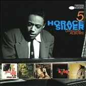 Horace Silver - 5 Original Albums (CD)