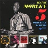 Hank Mobley - 5 Original Albums (CD)