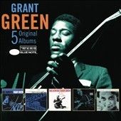 Grant Green - 5 Original Albums (CD)