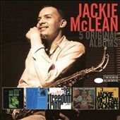 Jackie Mclean - 5 Original Albums (CD)