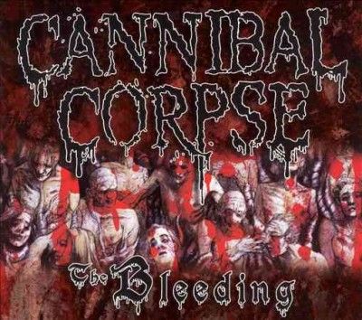 Cannibal Corpse - Bleeding (Vinyl)