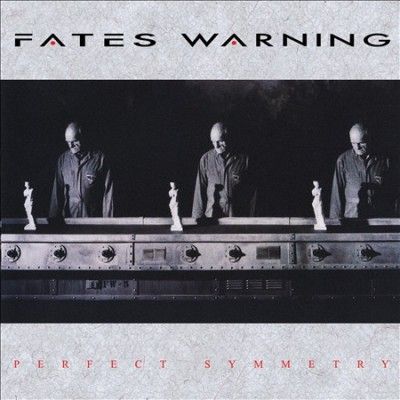 Fates Warning - Perfect Symmetry (Vinyl)