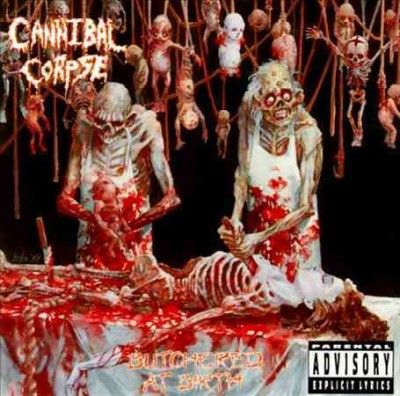 Cannibal Corpse - Butchered At Birth (Vinyl)