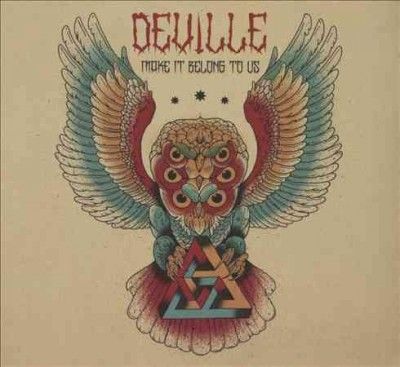 Make It Belong to Us (CD / Album)