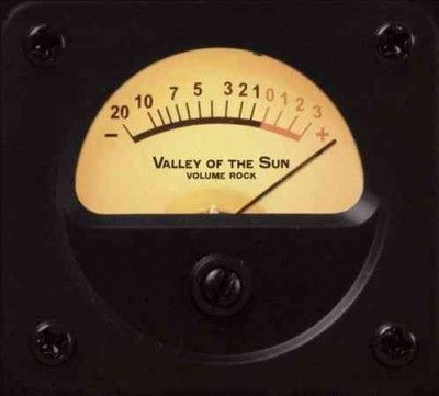 Volume Rock (CD / Album)