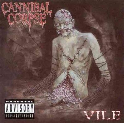 Cannibal Corpse - Vile (Vinyl)