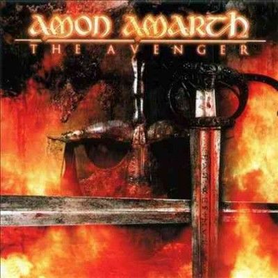 Amon Amarth - Avenger (Vinyl)