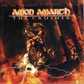 Amon Amarth - Crusher (Vinyl)