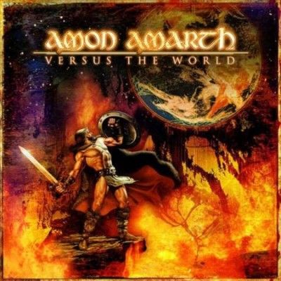 Amon Amarth - Versus The World (Vinyl)