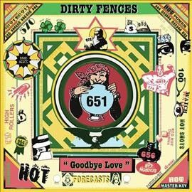 Dirty Fences - Goodbye Love (CD)