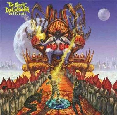 Black Dahlia Murder - Deflorate (Vinyl)