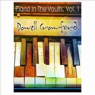 Davell Crawford - Piano In The Vaults Vol 1 (CD)
