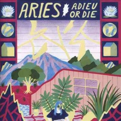 Aries - Adieu Or Die (CD)