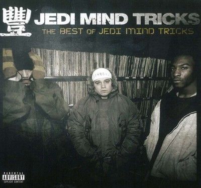 Jedi Mind Tricks - Jedi Mind Tricks: Best Of Jedi Mind Tr (CD)