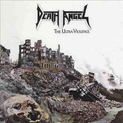 Death Angel - Ultra Violence (Vinyl)