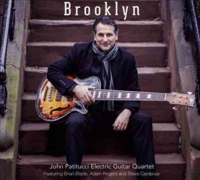 John Patitucci - Brooklyn (CD)