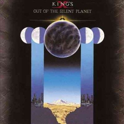 King's X - Out Of The Silent Planet (Vinyl)