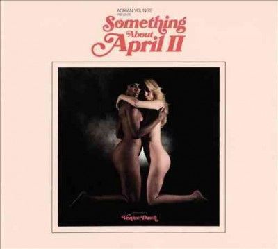 Adrian Younge - There's Something About April Ii (CD)