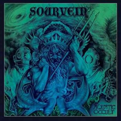 Sourvein - Aquatic Occult (Vinyl)