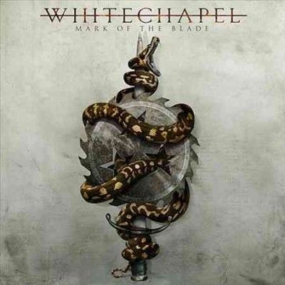 Whitechapel - Mark Of The Blade (Vinyl)