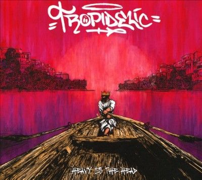 Tropidelic - Heavy Is The Head (CD)
