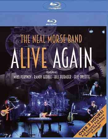 Neal Morse - Alive Again (Vinyl)