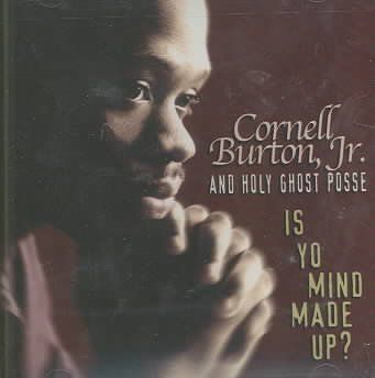 Cornell Burnton - Is Yo Mind Made Ip (CD)