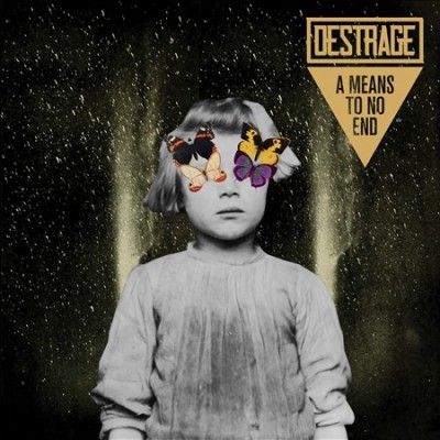 Destrage - Means To No End (Vinyl)