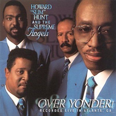 Howard Slim Hunt - Over Yonder (CD)