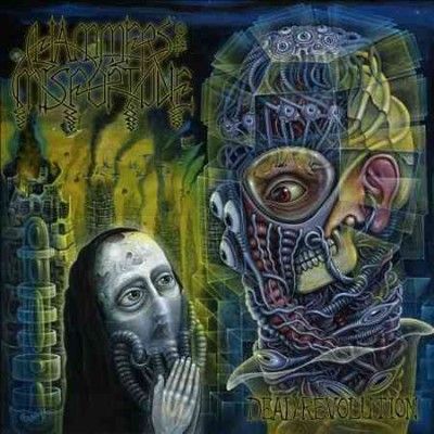 Hammers Of Misfortun - Dead Revolution (Vinyl)