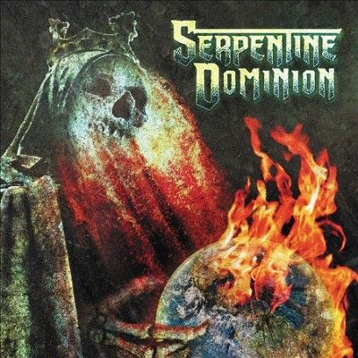 Serpentine Dominion - Serpentine Dominion (Vinyl)