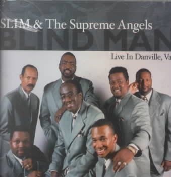 Slim &amp; Supreme Angel - Blind Man (CD)