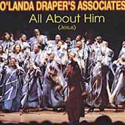 O'landa Draper's - All About Him (jesus) (CD)