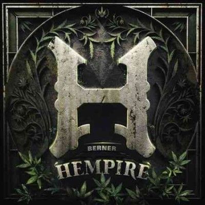 Berner - Hempire (CD)