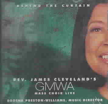 Gmwa Mass Choir - Behind The Curtain (CD)