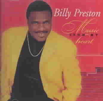 Billy Preston - Music From My Heart (CD)