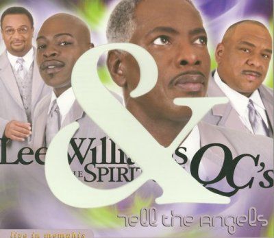 Lee Williams - Tell The Angels: Live In Memphis Lee W (CD)