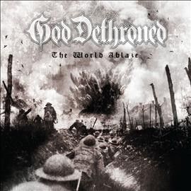 God Dethroned - World's Ablaze (Vinyl)
