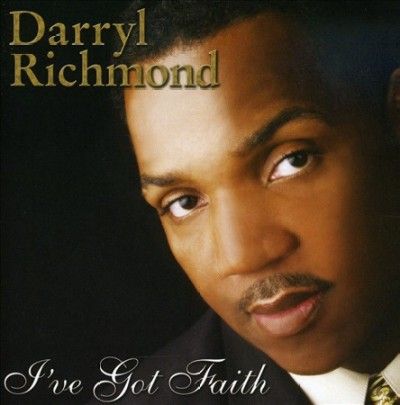 Darryl Richmond - I've Got Faith (CD)