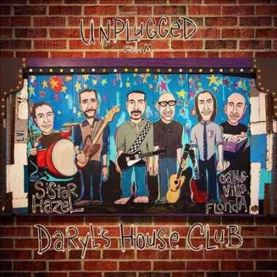 Sister Hazel - Unplugged From Daryl's House Club (CD)