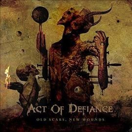 Act Of Defiance - Old Scars New Wounds (Vinyl)