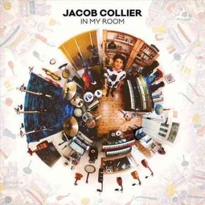 Jacob Collier - In My Room (CD)
