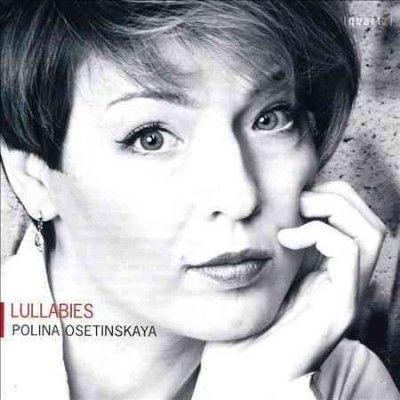 Polina Osetinskaya - Lullabies (CD)